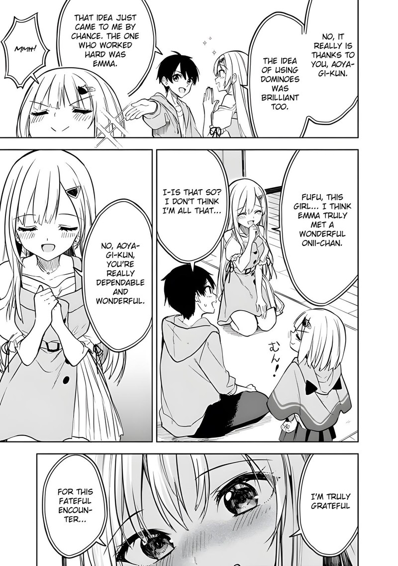 Maigo Ni Natteita Youjo Wo Tasuketara Otonari Ni Sumu Bishoujo Ryuugakusei Ga Ie Ni Asobi Ni Kuru You Ni Natta Ken Nitsuite 14 20