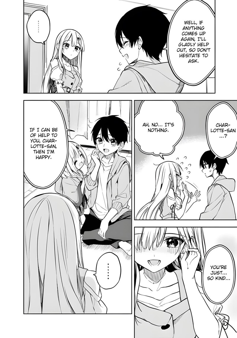 Maigo Ni Natteita Youjo Wo Tasuketara Otonari Ni Sumu Bishoujo Ryuugakusei Ga Ie Ni Asobi Ni Kuru You Ni Natta Ken Nitsuite 14 21