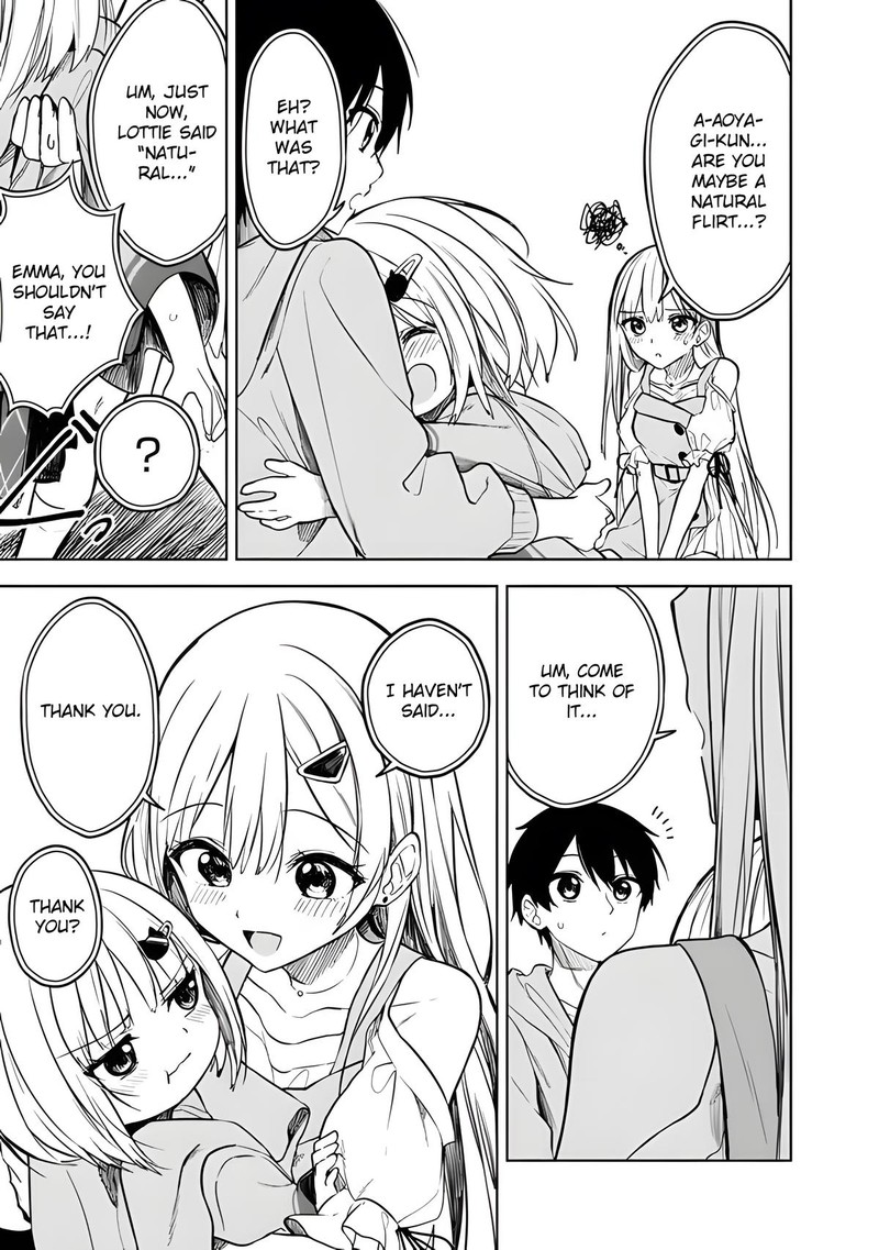 Maigo Ni Natteita Youjo Wo Tasuketara Otonari Ni Sumu Bishoujo Ryuugakusei Ga Ie Ni Asobi Ni Kuru You Ni Natta Ken Nitsuite 14 22