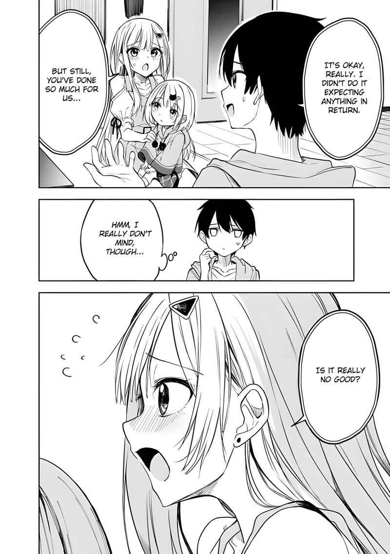 Maigo Ni Natteita Youjo Wo Tasuketara Otonari Ni Sumu Bishoujo Ryuugakusei Ga Ie Ni Asobi Ni Kuru You Ni Natta Ken Nitsuite 14 23