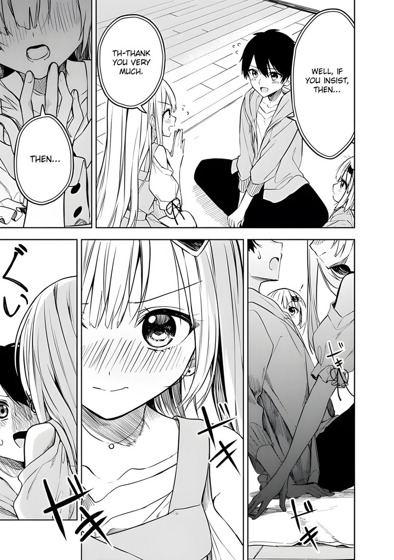 Maigo Ni Natteita Youjo Wo Tasuketara Otonari Ni Sumu Bishoujo Ryuugakusei Ga Ie Ni Asobi Ni Kuru You Ni Natta Ken Nitsuite 14 24