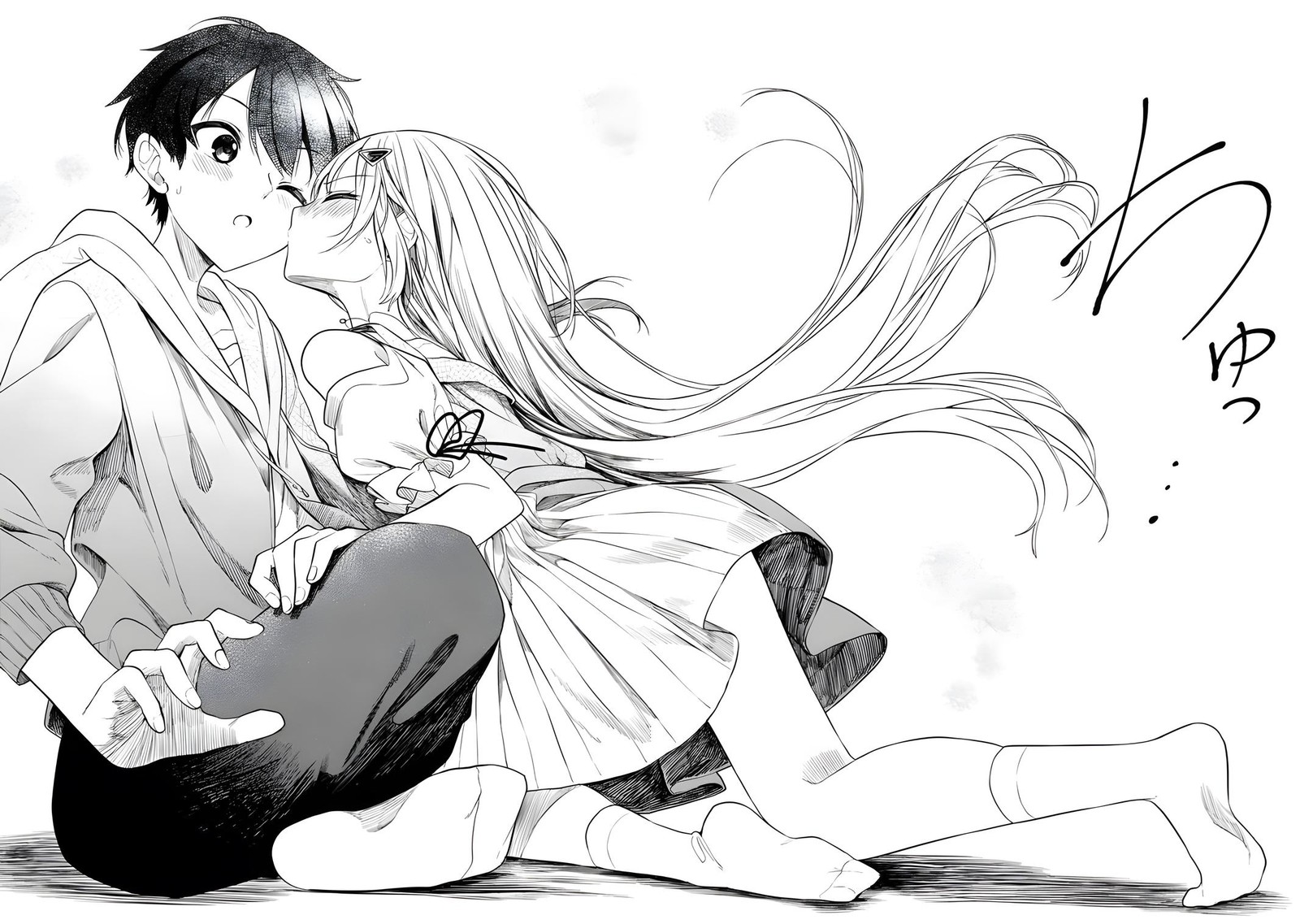 Maigo Ni Natteita Youjo Wo Tasuketara Otonari Ni Sumu Bishoujo Ryuugakusei Ga Ie Ni Asobi Ni Kuru You Ni Natta Ken Nitsuite 14 25