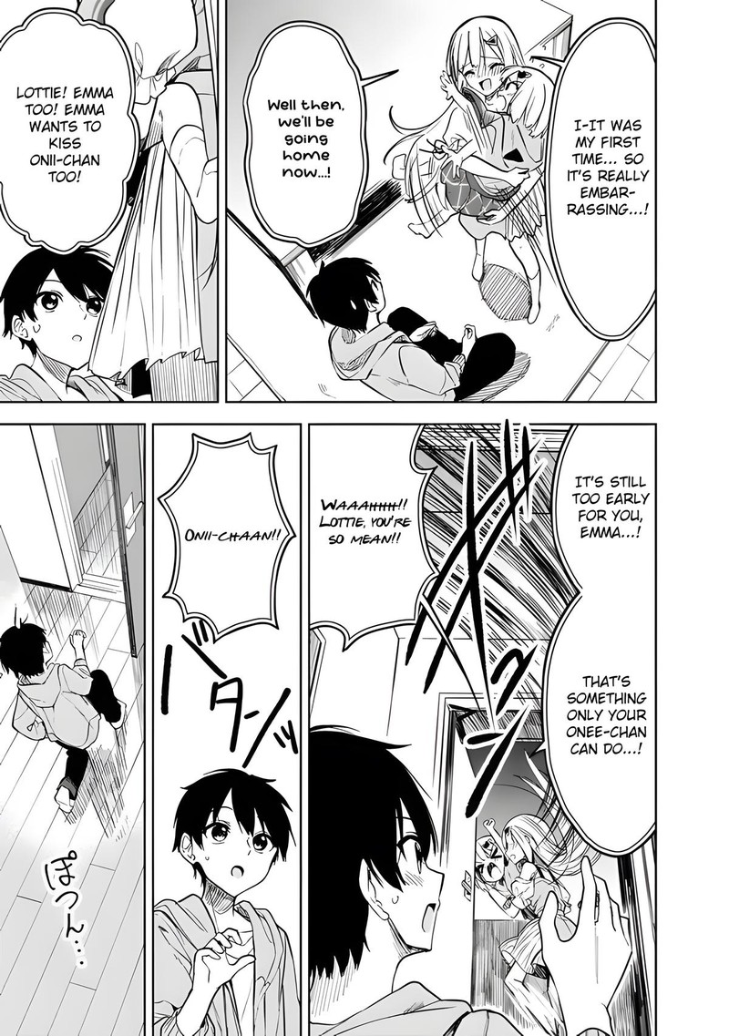 Maigo Ni Natteita Youjo Wo Tasuketara Otonari Ni Sumu Bishoujo Ryuugakusei Ga Ie Ni Asobi Ni Kuru You Ni Natta Ken Nitsuite 14 27