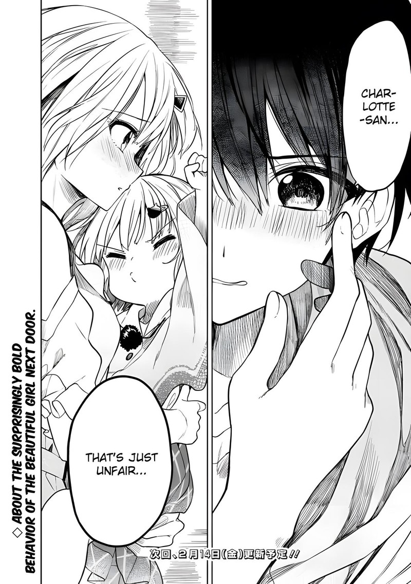 Maigo Ni Natteita Youjo Wo Tasuketara Otonari Ni Sumu Bishoujo Ryuugakusei Ga Ie Ni Asobi Ni Kuru You Ni Natta Ken Nitsuite 14 28