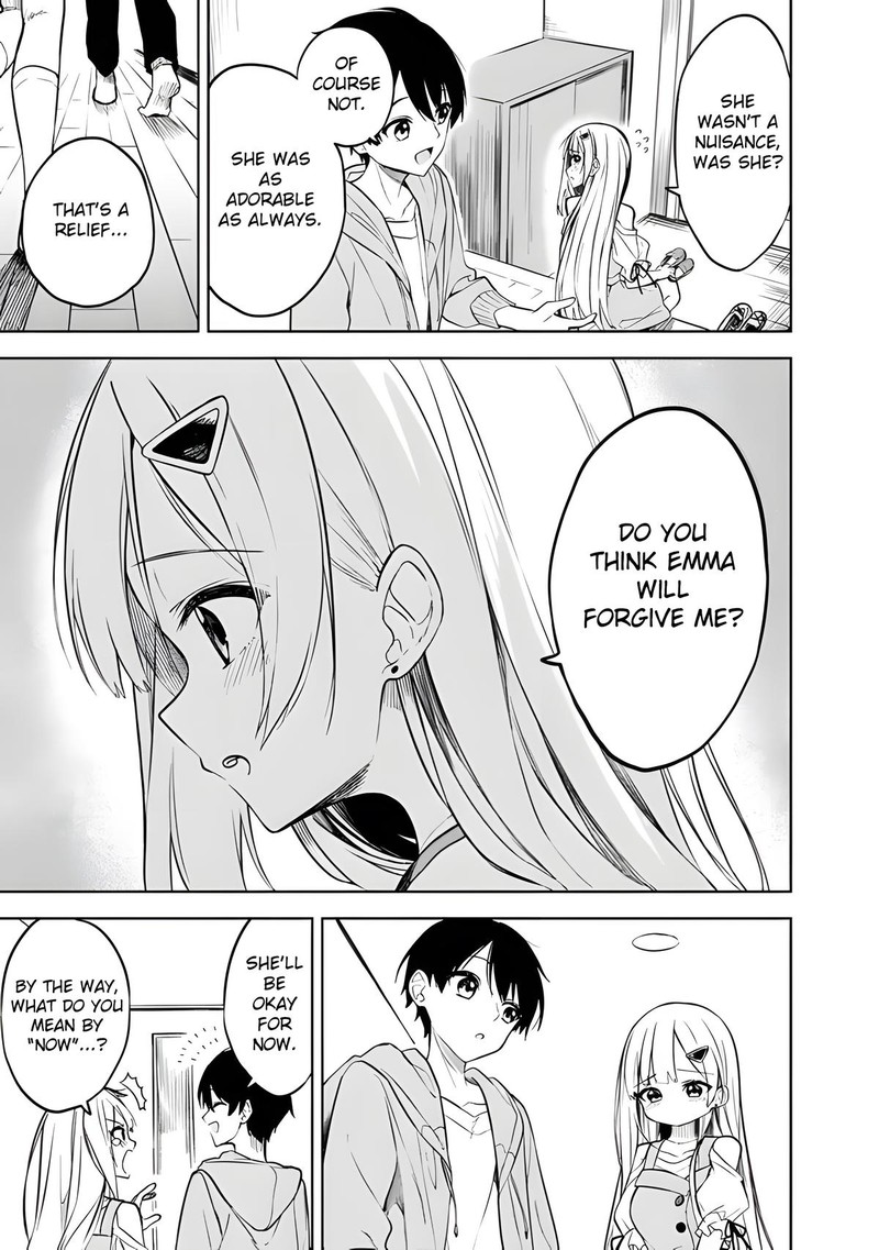Maigo Ni Natteita Youjo Wo Tasuketara Otonari Ni Sumu Bishoujo Ryuugakusei Ga Ie Ni Asobi Ni Kuru You Ni Natta Ken Nitsuite 14 5
