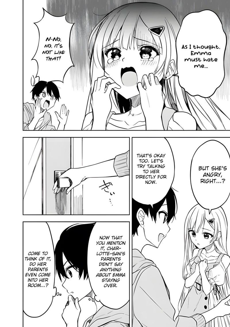 Maigo Ni Natteita Youjo Wo Tasuketara Otonari Ni Sumu Bishoujo Ryuugakusei Ga Ie Ni Asobi Ni Kuru You Ni Natta Ken Nitsuite 14 6