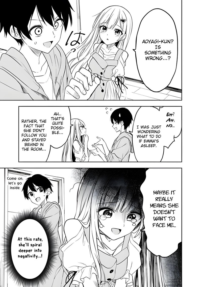 Maigo Ni Natteita Youjo Wo Tasuketara Otonari Ni Sumu Bishoujo Ryuugakusei Ga Ie Ni Asobi Ni Kuru You Ni Natta Ken Nitsuite 14 7