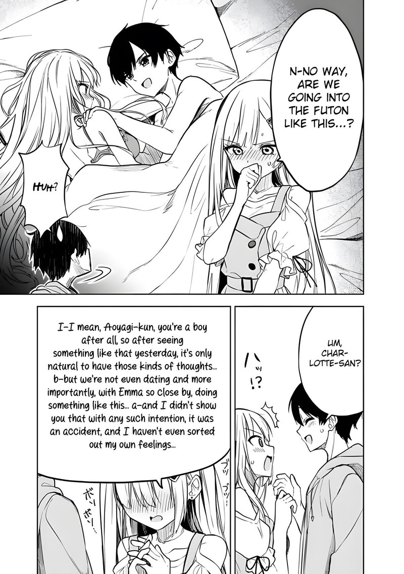 Maigo Ni Natteita Youjo Wo Tasuketara Otonari Ni Sumu Bishoujo Ryuugakusei Ga Ie Ni Asobi Ni Kuru You Ni Natta Ken Nitsuite 14 9