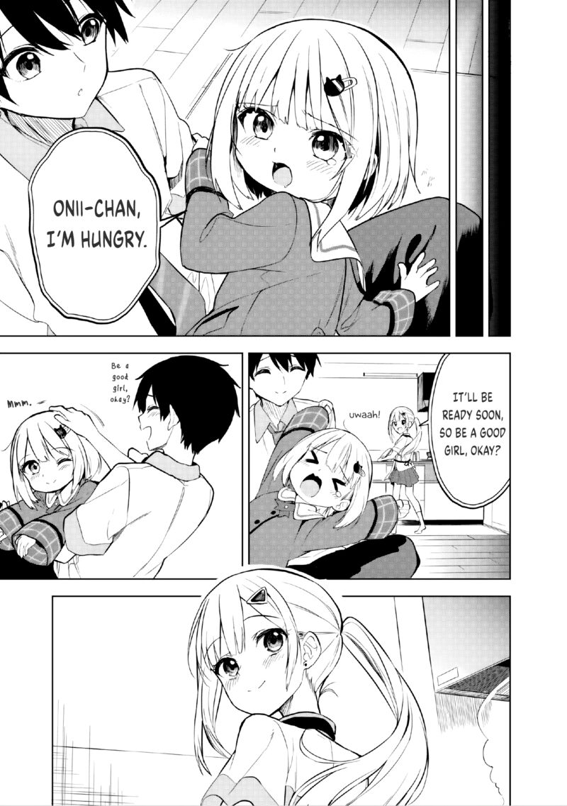 Maigo Ni Natteita Youjo Wo Tasuketara Otonari Ni Sumu Bishoujo Ryuugakusei Ga Ie Ni Asobi Ni Kuru You Ni Natta Ken Nitsuite 15 11