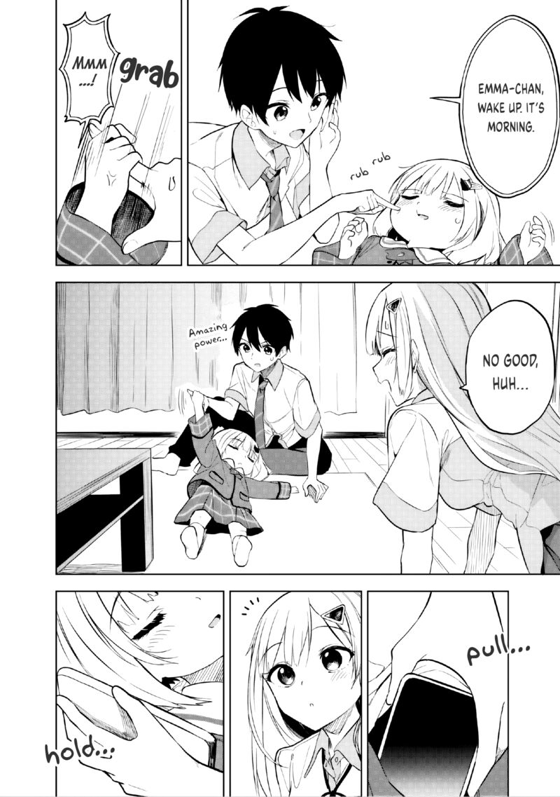 Maigo Ni Natteita Youjo Wo Tasuketara Otonari Ni Sumu Bishoujo Ryuugakusei Ga Ie Ni Asobi Ni Kuru You Ni Natta Ken Nitsuite 15 14