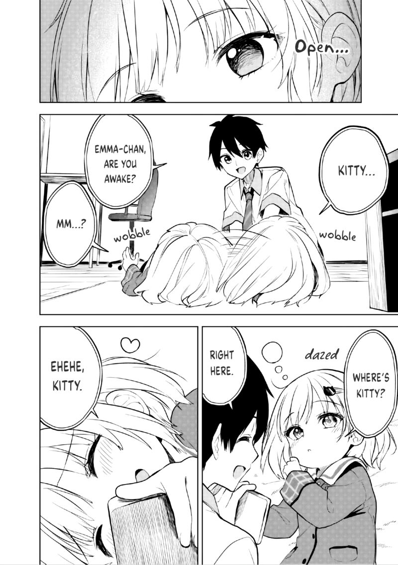 Maigo Ni Natteita Youjo Wo Tasuketara Otonari Ni Sumu Bishoujo Ryuugakusei Ga Ie Ni Asobi Ni Kuru You Ni Natta Ken Nitsuite 15 16