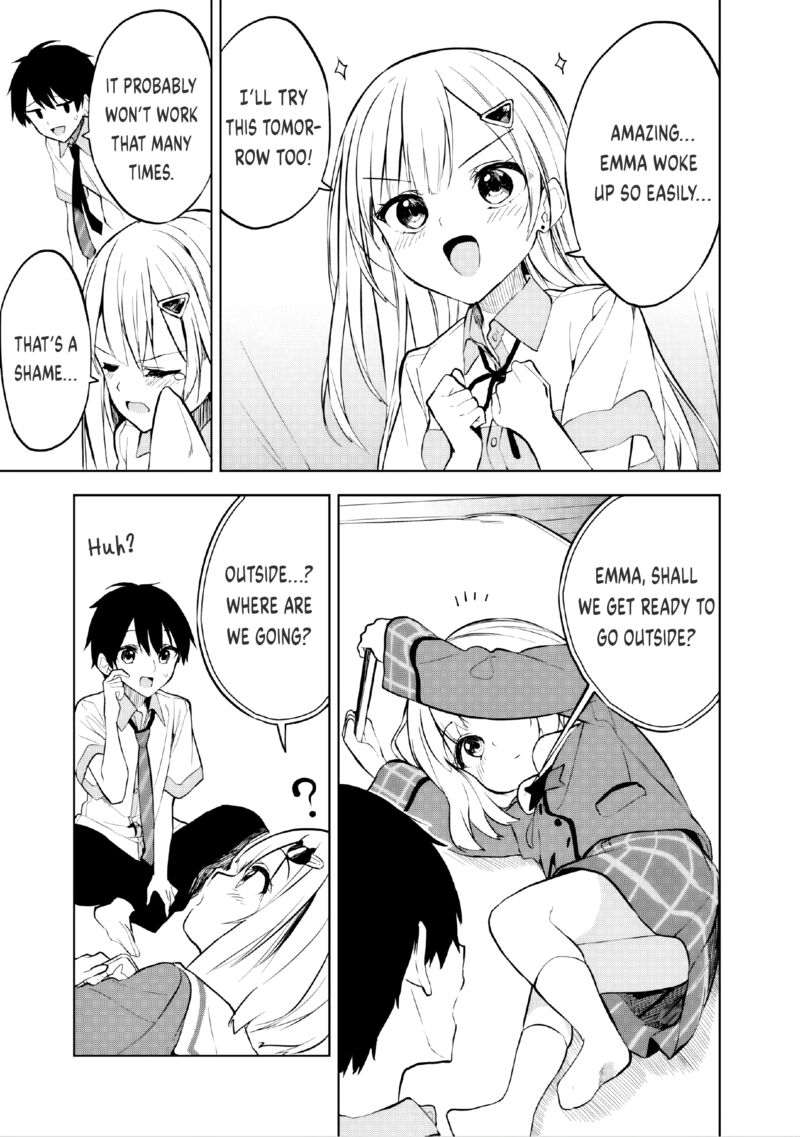 Maigo Ni Natteita Youjo Wo Tasuketara Otonari Ni Sumu Bishoujo Ryuugakusei Ga Ie Ni Asobi Ni Kuru You Ni Natta Ken Nitsuite 15 17