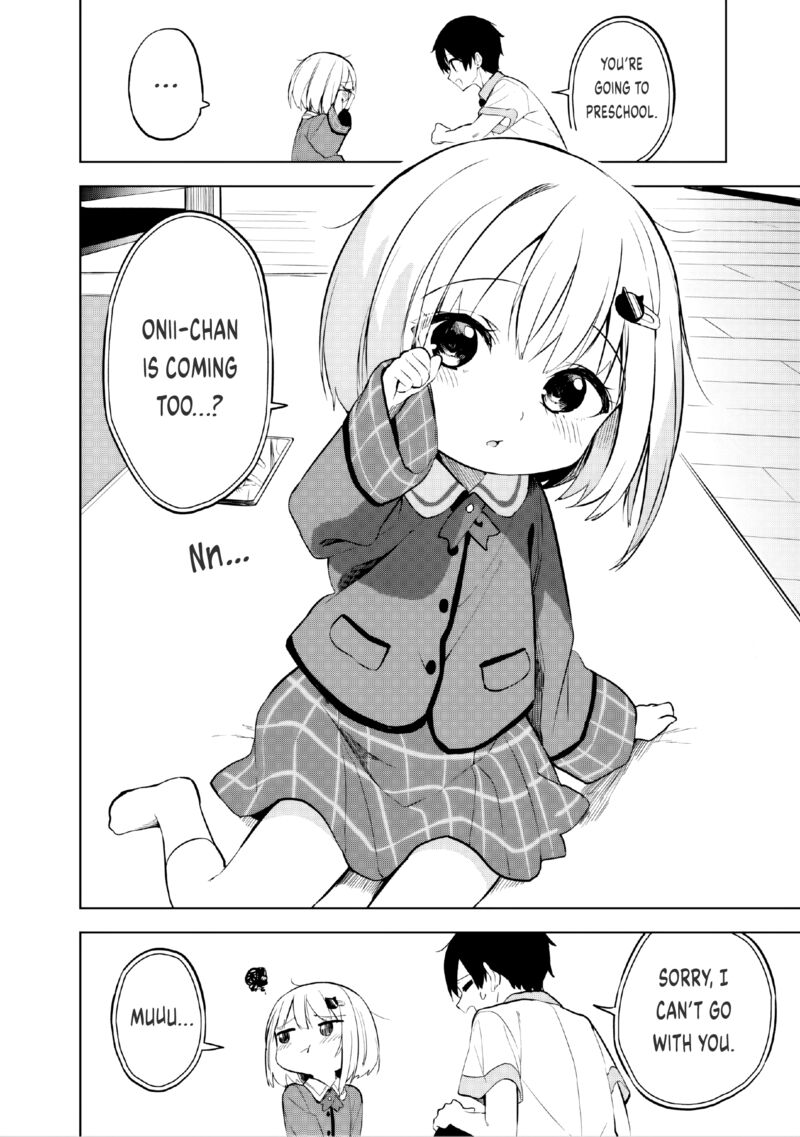 Maigo Ni Natteita Youjo Wo Tasuketara Otonari Ni Sumu Bishoujo Ryuugakusei Ga Ie Ni Asobi Ni Kuru You Ni Natta Ken Nitsuite 15 18