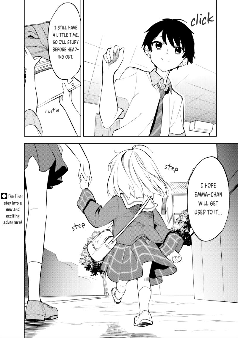 Maigo Ni Natteita Youjo Wo Tasuketara Otonari Ni Sumu Bishoujo Ryuugakusei Ga Ie Ni Asobi Ni Kuru You Ni Natta Ken Nitsuite 15 20