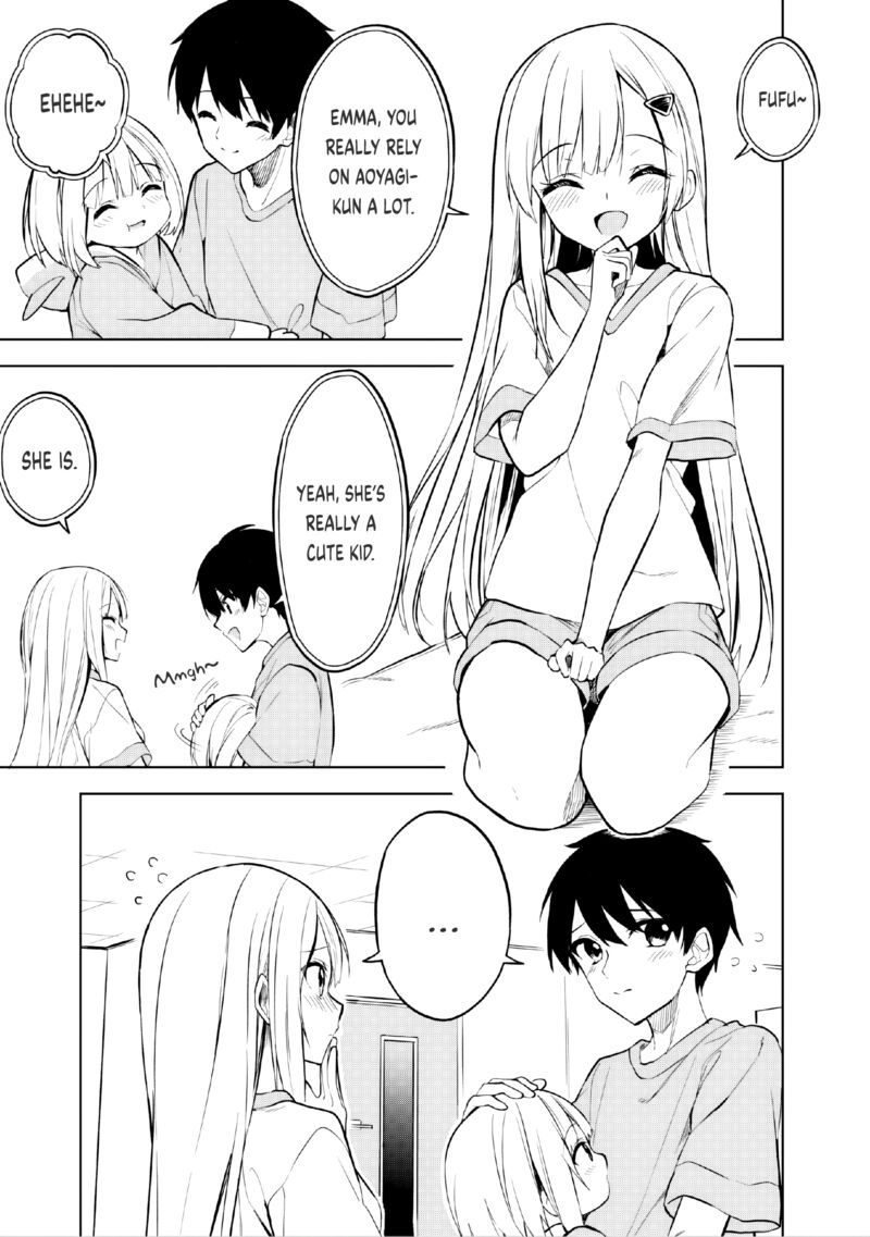 Maigo Ni Natteita Youjo Wo Tasuketara Otonari Ni Sumu Bishoujo Ryuugakusei Ga Ie Ni Asobi Ni Kuru You Ni Natta Ken Nitsuite 15 3