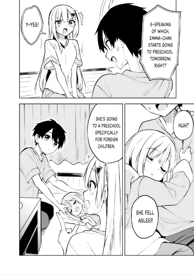 Maigo Ni Natteita Youjo Wo Tasuketara Otonari Ni Sumu Bishoujo Ryuugakusei Ga Ie Ni Asobi Ni Kuru You Ni Natta Ken Nitsuite 15 4