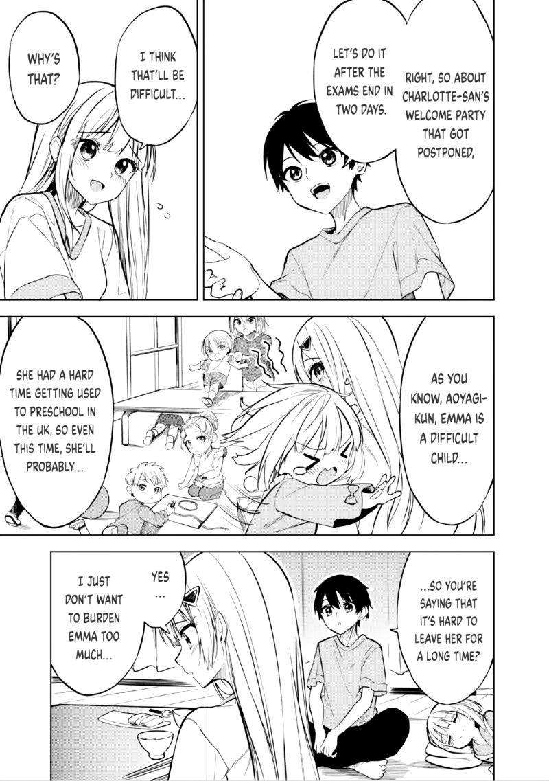 Maigo Ni Natteita Youjo Wo Tasuketara Otonari Ni Sumu Bishoujo Ryuugakusei Ga Ie Ni Asobi Ni Kuru You Ni Natta Ken Nitsuite 15 5