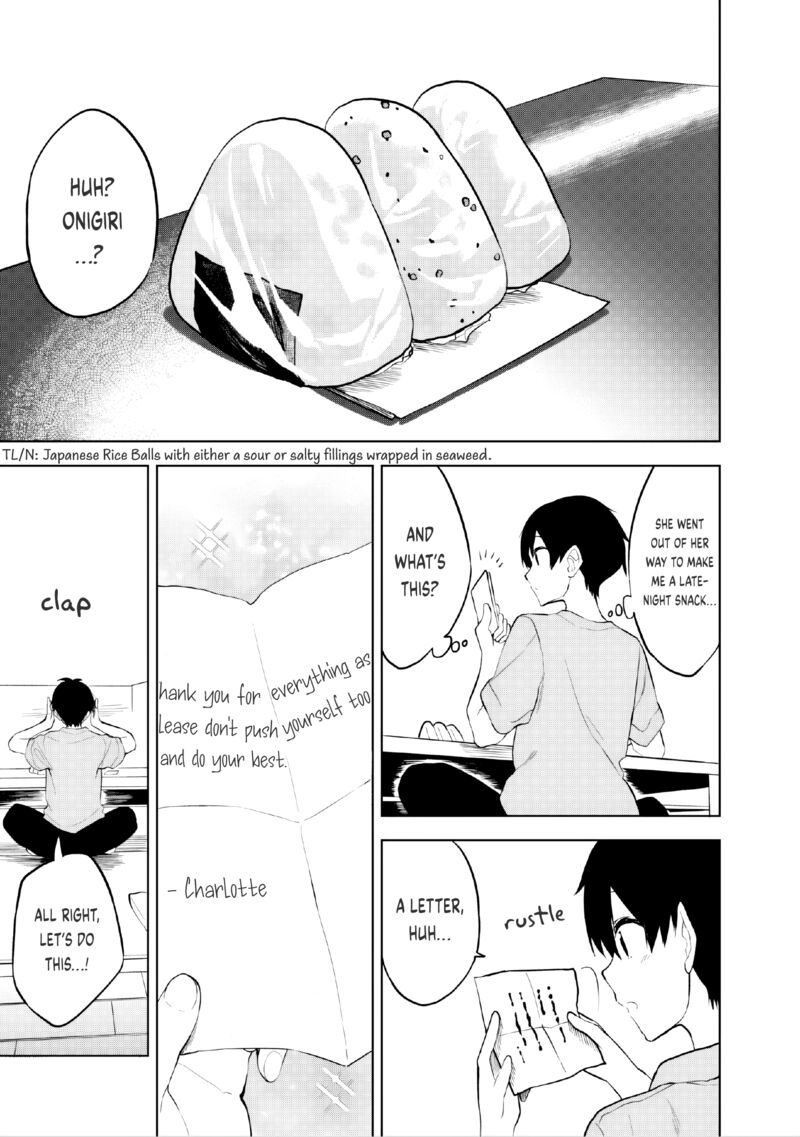 Maigo Ni Natteita Youjo Wo Tasuketara Otonari Ni Sumu Bishoujo Ryuugakusei Ga Ie Ni Asobi Ni Kuru You Ni Natta Ken Nitsuite 15 7