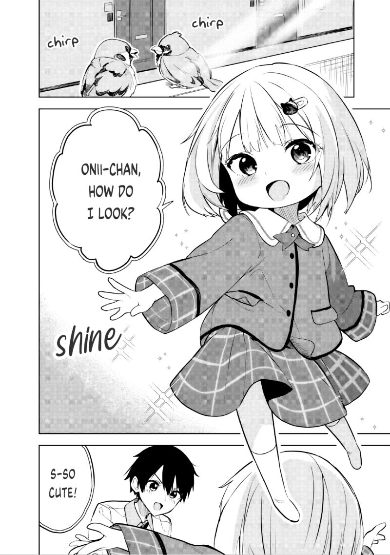 Maigo Ni Natteita Youjo Wo Tasuketara Otonari Ni Sumu Bishoujo Ryuugakusei Ga Ie Ni Asobi Ni Kuru You Ni Natta Ken Nitsuite 15 8