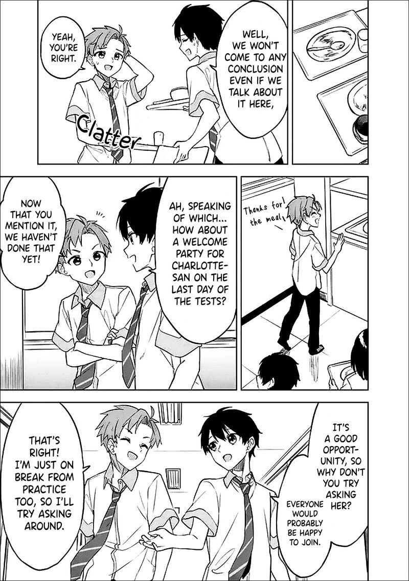 Maigo Ni Natteita Youjo Wo Tasuketara Otonari Ni Sumu Bishoujo Ryuugakusei Ga Ie Ni Asobi Ni Kuru You Ni Natta Ken Nitsuite 16 10