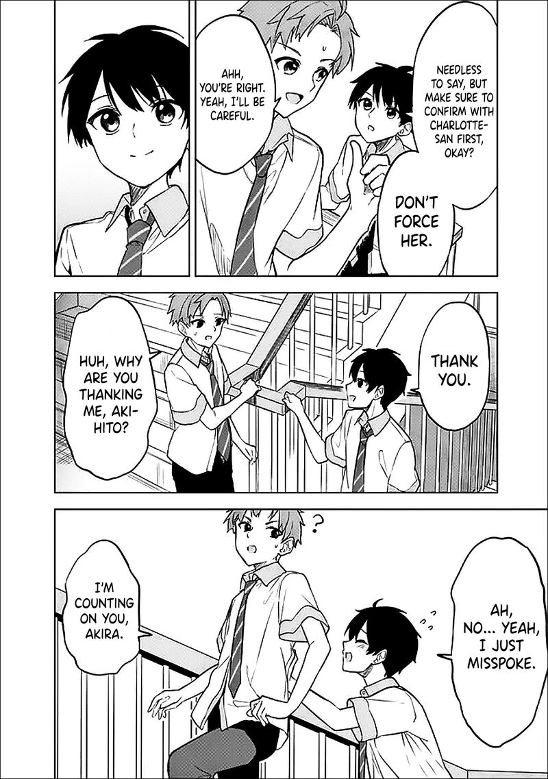 Maigo Ni Natteita Youjo Wo Tasuketara Otonari Ni Sumu Bishoujo Ryuugakusei Ga Ie Ni Asobi Ni Kuru You Ni Natta Ken Nitsuite 16 11