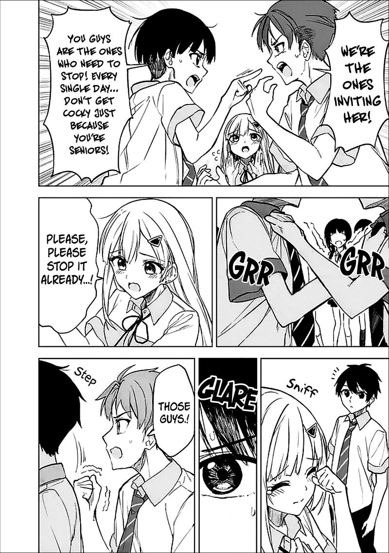 Maigo Ni Natteita Youjo Wo Tasuketara Otonari Ni Sumu Bishoujo Ryuugakusei Ga Ie Ni Asobi Ni Kuru You Ni Natta Ken Nitsuite 16 13