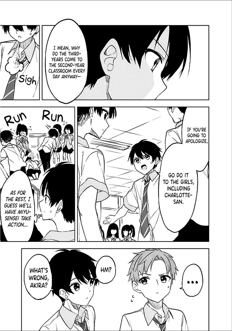Maigo Ni Natteita Youjo Wo Tasuketara Otonari Ni Sumu Bishoujo Ryuugakusei Ga Ie Ni Asobi Ni Kuru You Ni Natta Ken Nitsuite 16 18