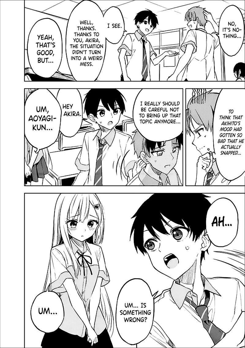 Maigo Ni Natteita Youjo Wo Tasuketara Otonari Ni Sumu Bishoujo Ryuugakusei Ga Ie Ni Asobi Ni Kuru You Ni Natta Ken Nitsuite 16 19