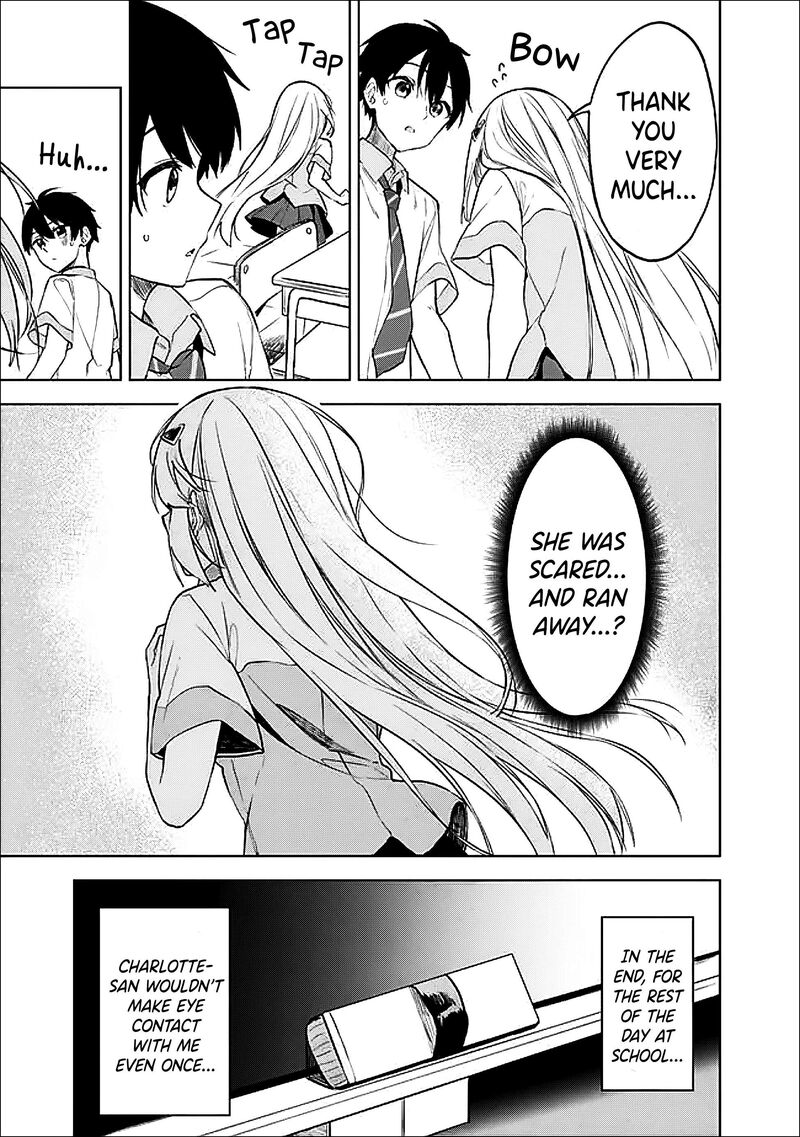 Maigo Ni Natteita Youjo Wo Tasuketara Otonari Ni Sumu Bishoujo Ryuugakusei Ga Ie Ni Asobi Ni Kuru You Ni Natta Ken Nitsuite 16 20