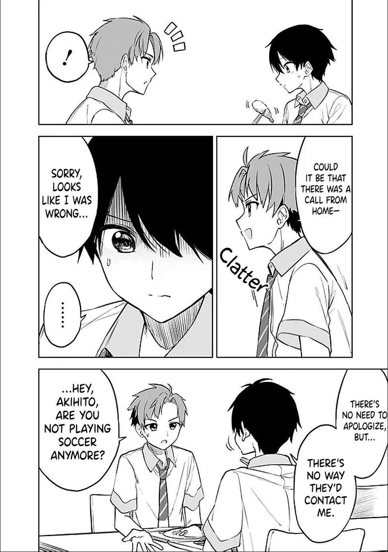 Maigo Ni Natteita Youjo Wo Tasuketara Otonari Ni Sumu Bishoujo Ryuugakusei Ga Ie Ni Asobi Ni Kuru You Ni Natta Ken Nitsuite 16 3