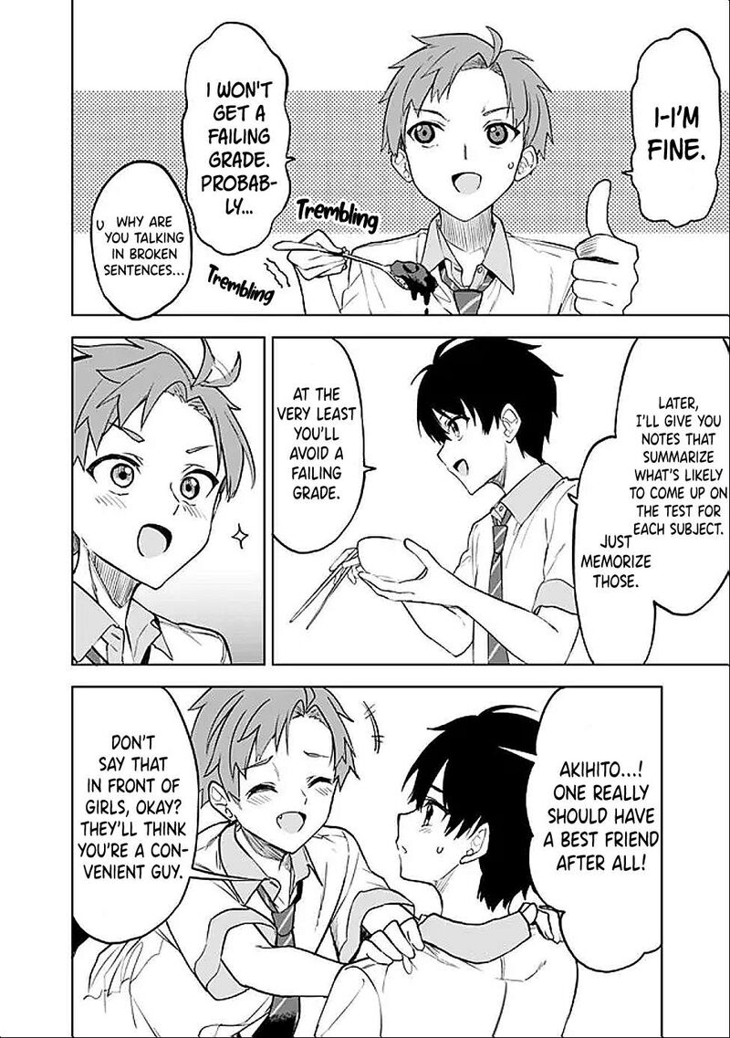 Maigo Ni Natteita Youjo Wo Tasuketara Otonari Ni Sumu Bishoujo Ryuugakusei Ga Ie Ni Asobi Ni Kuru You Ni Natta Ken Nitsuite 16 7