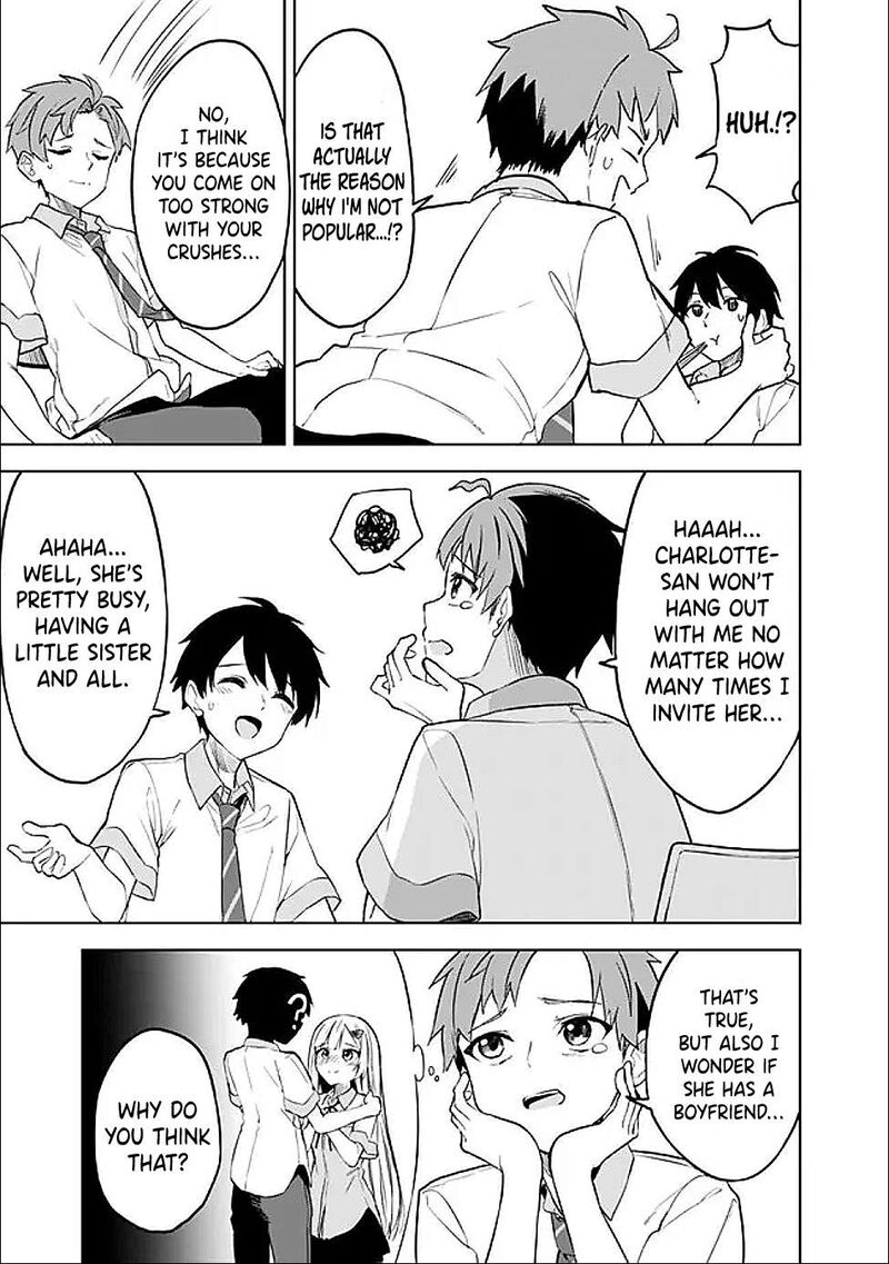 Maigo Ni Natteita Youjo Wo Tasuketara Otonari Ni Sumu Bishoujo Ryuugakusei Ga Ie Ni Asobi Ni Kuru You Ni Natta Ken Nitsuite 16 8