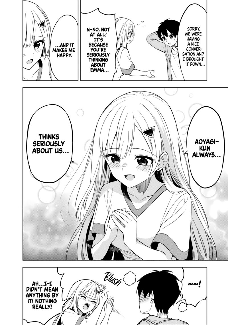 Maigo Ni Natteita Youjo Wo Tasuketara Otonari Ni Sumu Bishoujo Ryuugakusei Ga Ie Ni Asobi Ni Kuru You Ni Natta Ken Nitsuite 17 10