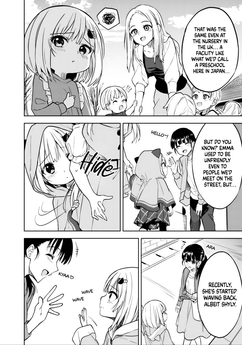 Maigo Ni Natteita Youjo Wo Tasuketara Otonari Ni Sumu Bishoujo Ryuugakusei Ga Ie Ni Asobi Ni Kuru You Ni Natta Ken Nitsuite 17 12