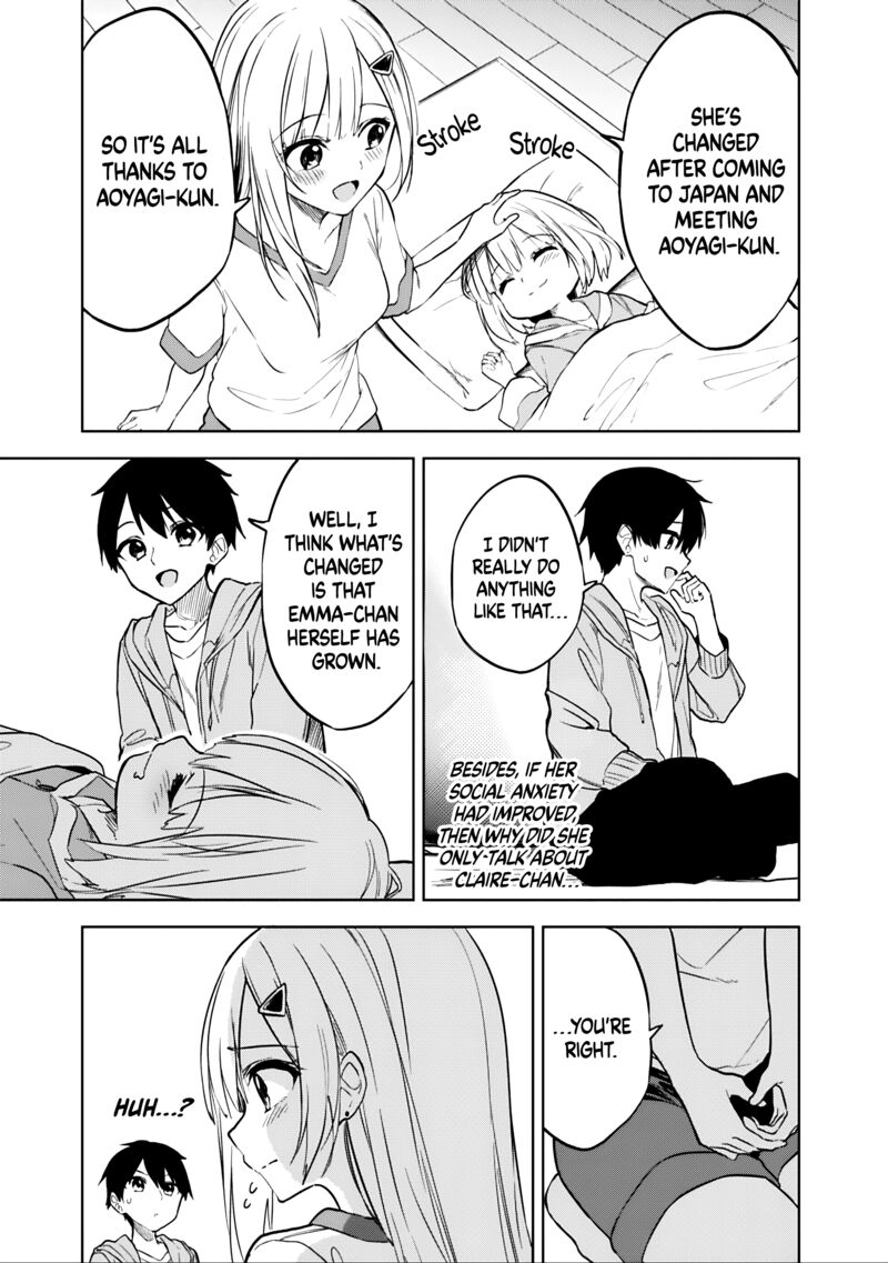 Maigo Ni Natteita Youjo Wo Tasuketara Otonari Ni Sumu Bishoujo Ryuugakusei Ga Ie Ni Asobi Ni Kuru You Ni Natta Ken Nitsuite 17 13