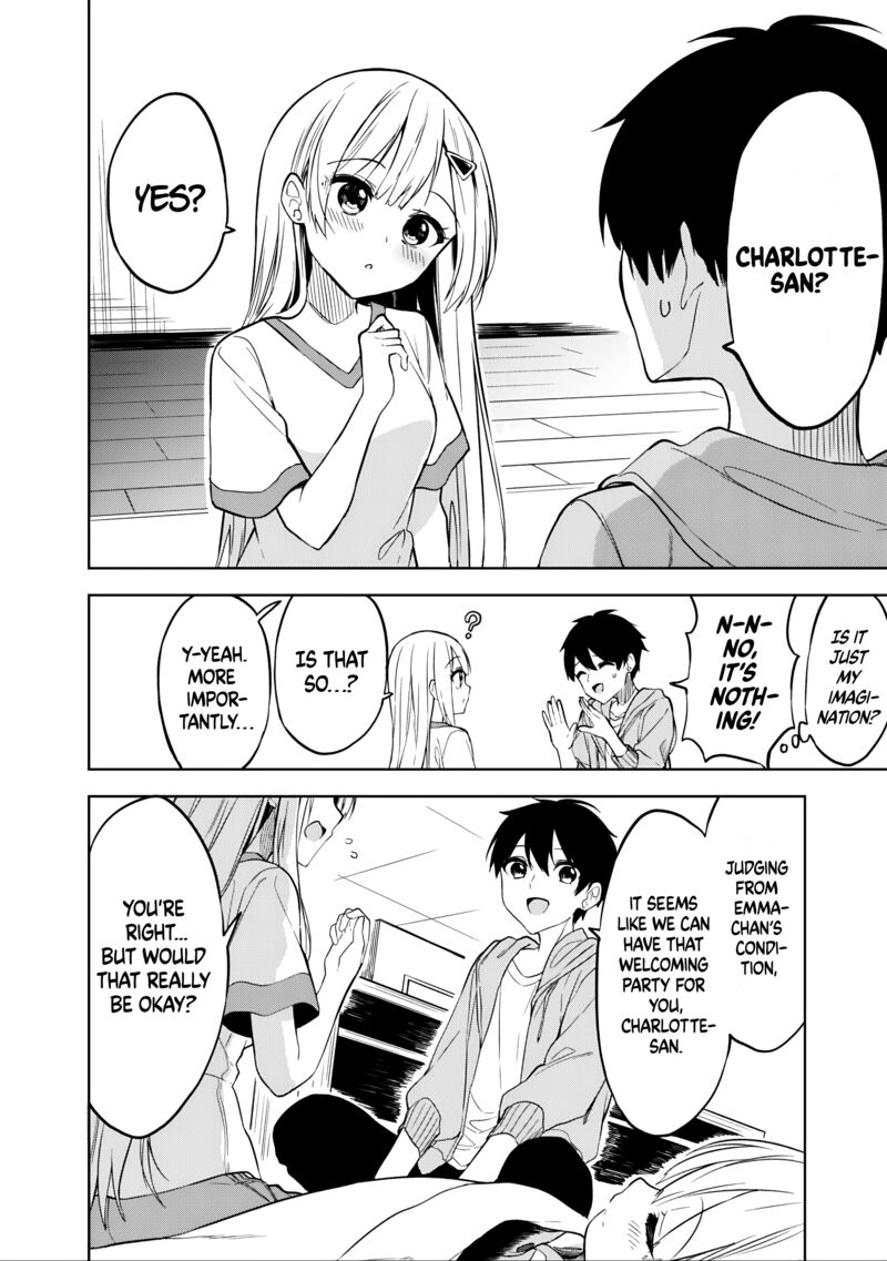 Maigo Ni Natteita Youjo Wo Tasuketara Otonari Ni Sumu Bishoujo Ryuugakusei Ga Ie Ni Asobi Ni Kuru You Ni Natta Ken Nitsuite 17 14
