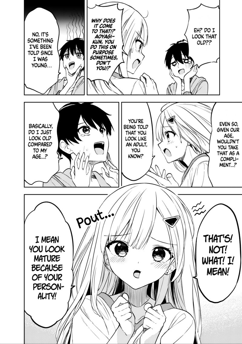 Maigo Ni Natteita Youjo Wo Tasuketara Otonari Ni Sumu Bishoujo Ryuugakusei Ga Ie Ni Asobi Ni Kuru You Ni Natta Ken Nitsuite 17 16