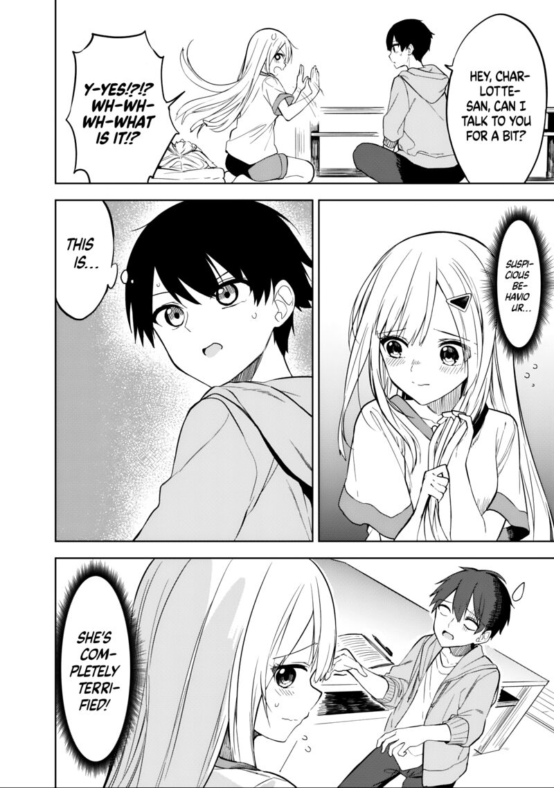 Maigo Ni Natteita Youjo Wo Tasuketara Otonari Ni Sumu Bishoujo Ryuugakusei Ga Ie Ni Asobi Ni Kuru You Ni Natta Ken Nitsuite 17 2