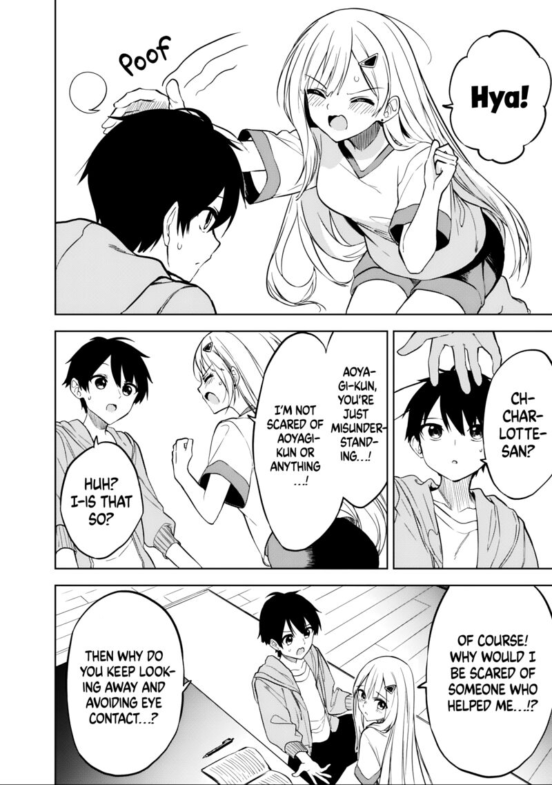 Maigo Ni Natteita Youjo Wo Tasuketara Otonari Ni Sumu Bishoujo Ryuugakusei Ga Ie Ni Asobi Ni Kuru You Ni Natta Ken Nitsuite 17 4