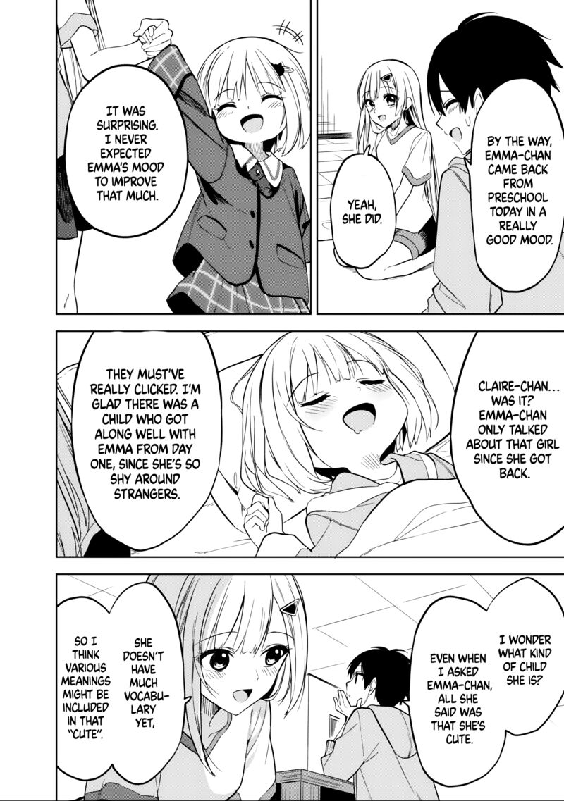 Maigo Ni Natteita Youjo Wo Tasuketara Otonari Ni Sumu Bishoujo Ryuugakusei Ga Ie Ni Asobi Ni Kuru You Ni Natta Ken Nitsuite 17 6
