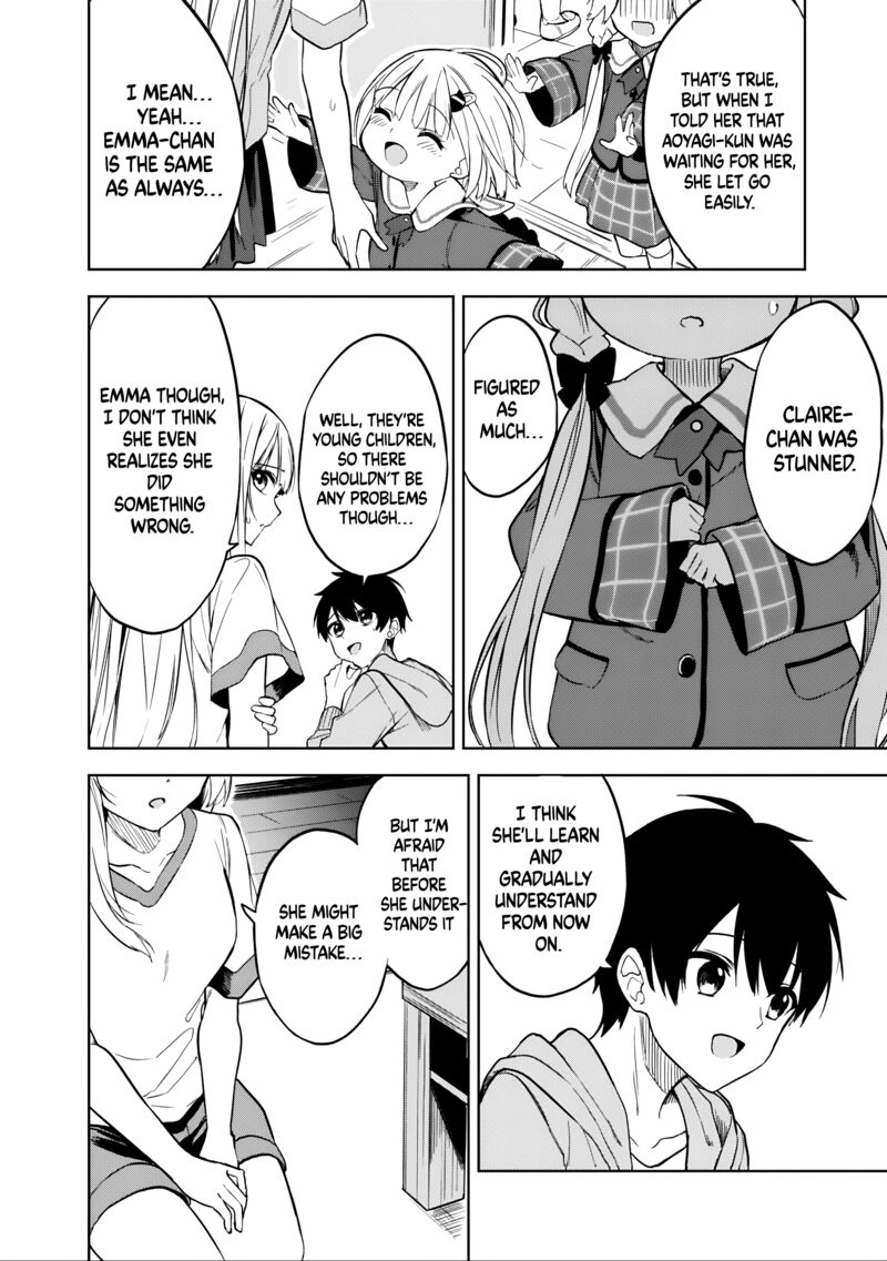 Maigo Ni Natteita Youjo Wo Tasuketara Otonari Ni Sumu Bishoujo Ryuugakusei Ga Ie Ni Asobi Ni Kuru You Ni Natta Ken Nitsuite 17 8