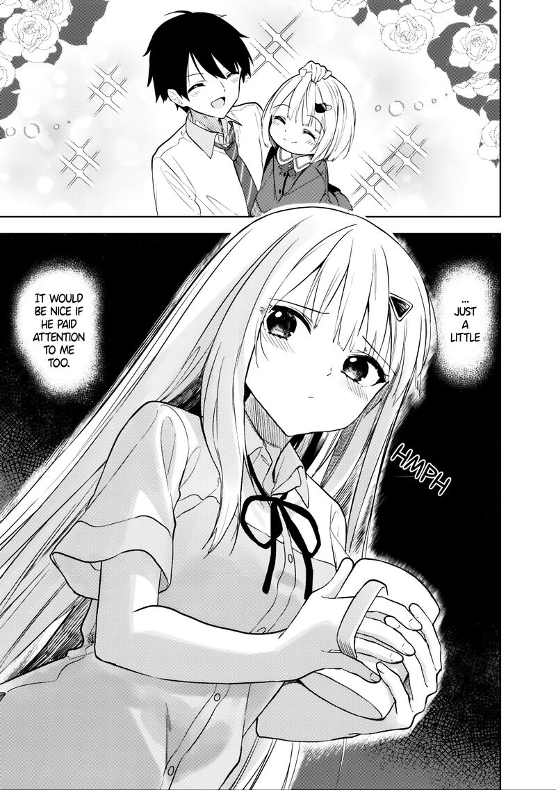 Maigo Ni Natteita Youjo Wo Tasuketara Otonari Ni Sumu Bishoujo Ryuugakusei Ga Ie Ni Asobi Ni Kuru You Ni Natta Ken Nitsuite 18 14