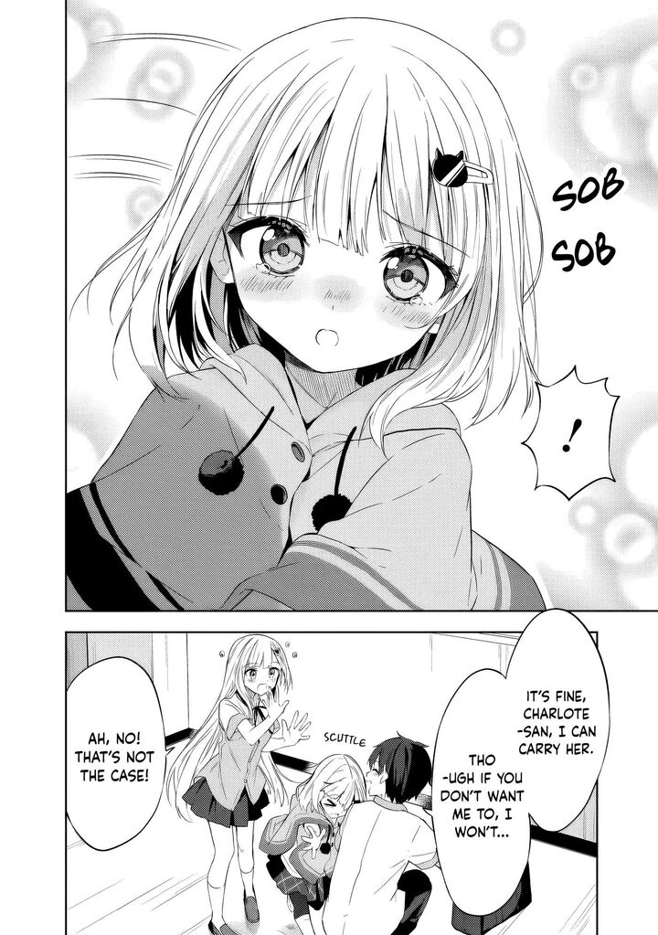 Maigo Ni Natteita Youjo Wo Tasuketara Otonari Ni Sumu Bishoujo Ryuugakusei Ga Ie Ni Asobi Ni Kuru You Ni Natta Ken Nitsuite 2 10