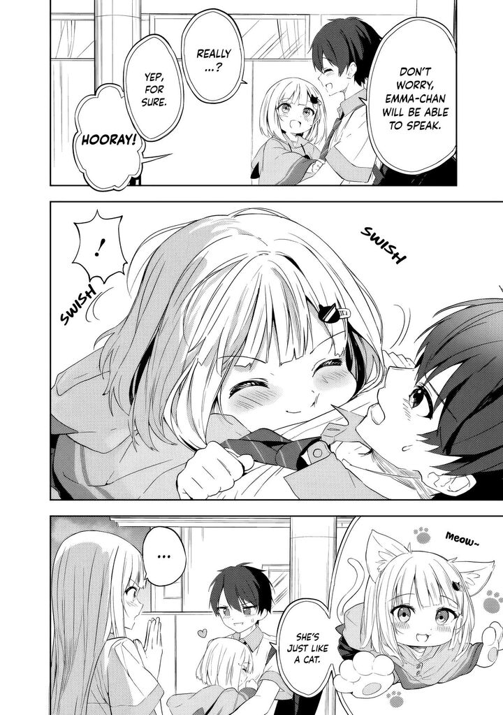 Maigo Ni Natteita Youjo Wo Tasuketara Otonari Ni Sumu Bishoujo Ryuugakusei Ga Ie Ni Asobi Ni Kuru You Ni Natta Ken Nitsuite 2 14