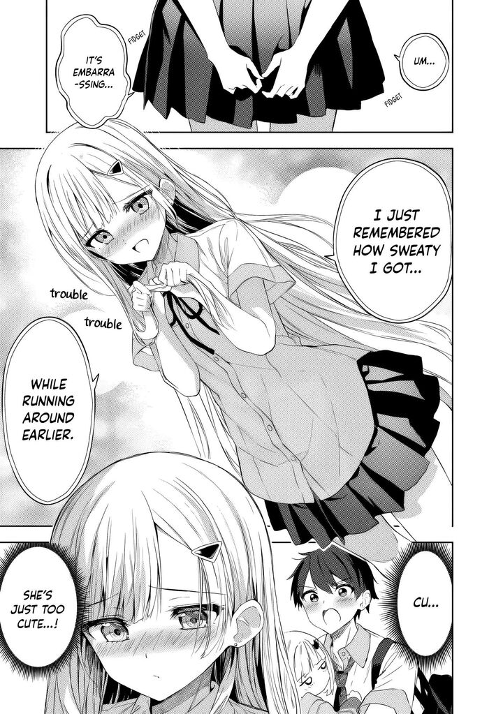 Maigo Ni Natteita Youjo Wo Tasuketara Otonari Ni Sumu Bishoujo Ryuugakusei Ga Ie Ni Asobi Ni Kuru You Ni Natta Ken Nitsuite 2 19