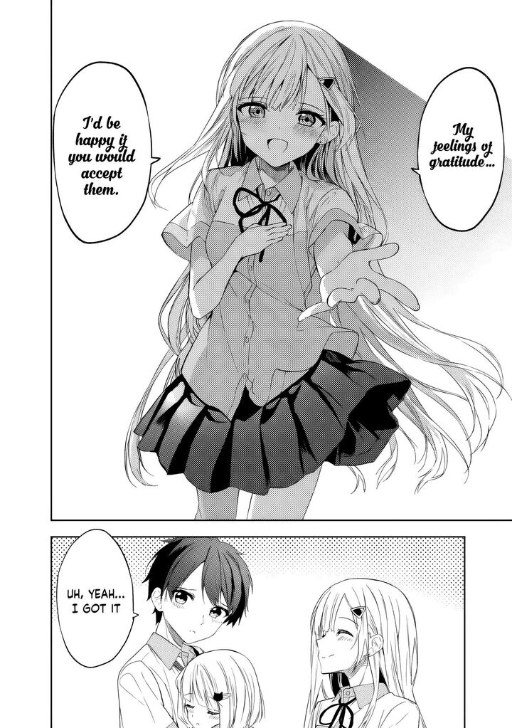 Maigo Ni Natteita Youjo Wo Tasuketara Otonari Ni Sumu Bishoujo Ryuugakusei Ga Ie Ni Asobi Ni Kuru You Ni Natta Ken Nitsuite 2 22