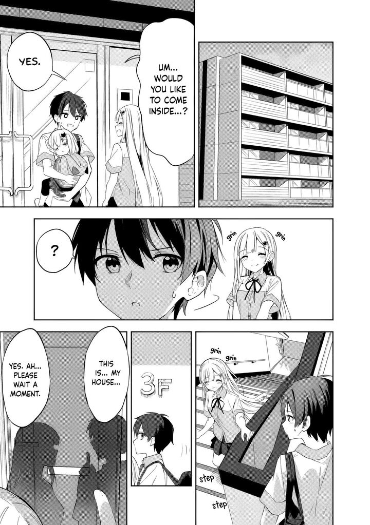 Maigo Ni Natteita Youjo Wo Tasuketara Otonari Ni Sumu Bishoujo Ryuugakusei Ga Ie Ni Asobi Ni Kuru You Ni Natta Ken Nitsuite 2 23