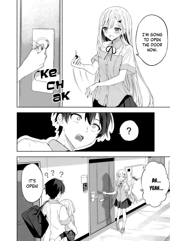 Maigo Ni Natteita Youjo Wo Tasuketara Otonari Ni Sumu Bishoujo Ryuugakusei Ga Ie Ni Asobi Ni Kuru You Ni Natta Ken Nitsuite 2 24