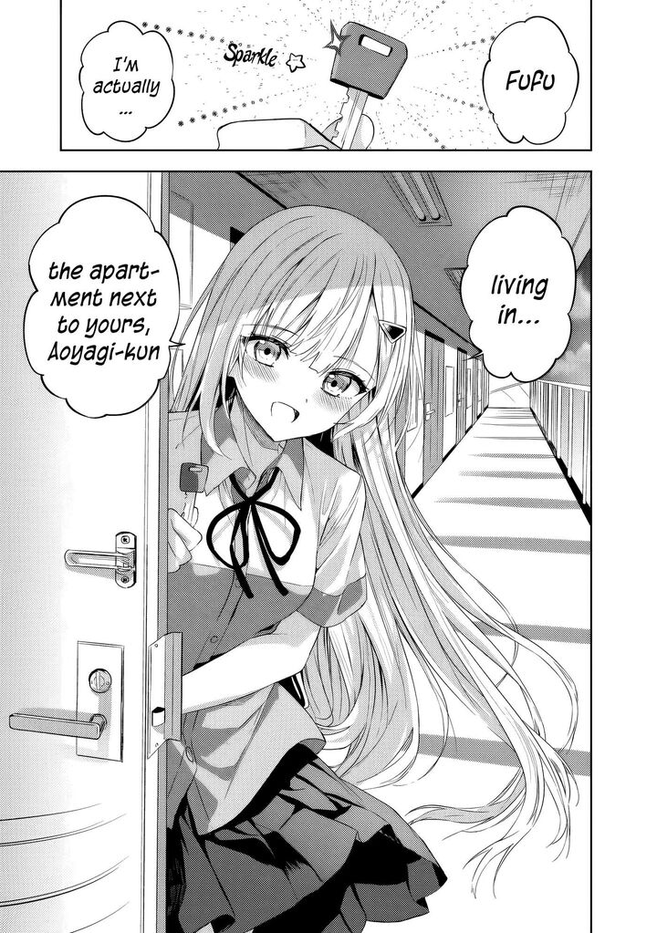 Maigo Ni Natteita Youjo Wo Tasuketara Otonari Ni Sumu Bishoujo Ryuugakusei Ga Ie Ni Asobi Ni Kuru You Ni Natta Ken Nitsuite 2 25