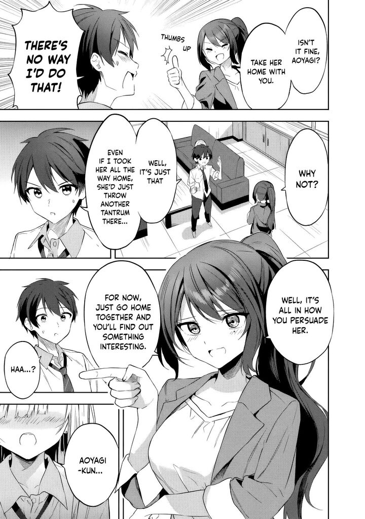 Maigo Ni Natteita Youjo Wo Tasuketara Otonari Ni Sumu Bishoujo Ryuugakusei Ga Ie Ni Asobi Ni Kuru You Ni Natta Ken Nitsuite 2 5